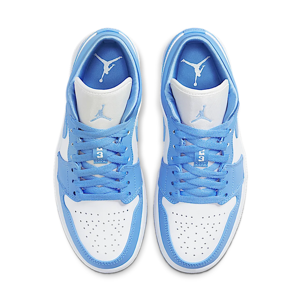 Nike Air Jordan 1 Low UNC (Women's)-sneakers-Air Jordan-pikastore.cz