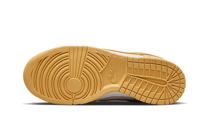 Nike Dunk Low Celestial Gold Suede (Women's)-sneakers-Nike-pikastore.cz