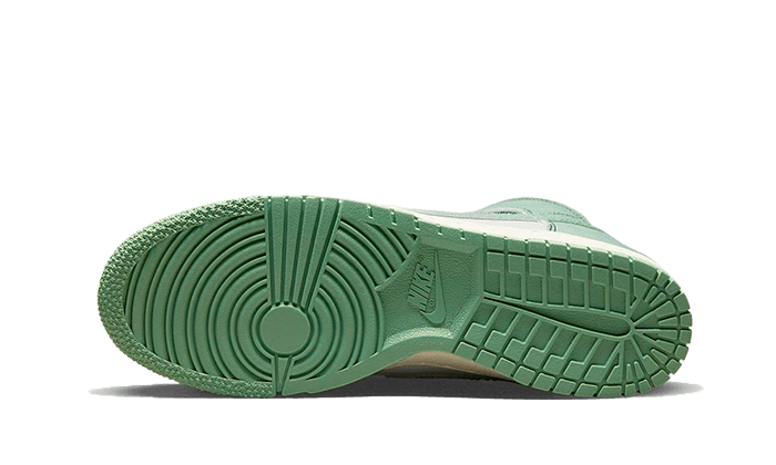 Nike Wmns Dunk High 1985 Green Denim-Nike-pikastore.cz