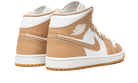 Nike Air Jordan 1 Mid Tan Gum-Air Jordan-pikastore.cz