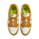 Nike Dunk Low Next Nature Phantom Gold Suede (Women's)-sneakers-Nike-pikastore.cz
