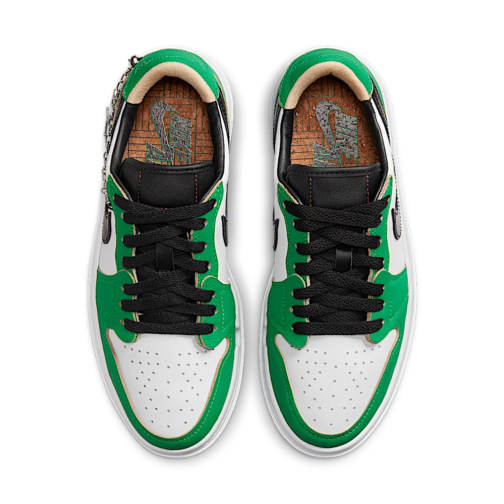 Nike Air Jordan 1 Elevate Low SE Lucky Green (Women's)-sneakers-Air Jordan-pikastore.cz