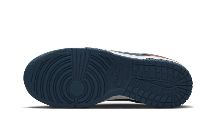Nike Dunk Low Retro Canyon Rust (Women's)-sneakers-Nike-pikastore.cz