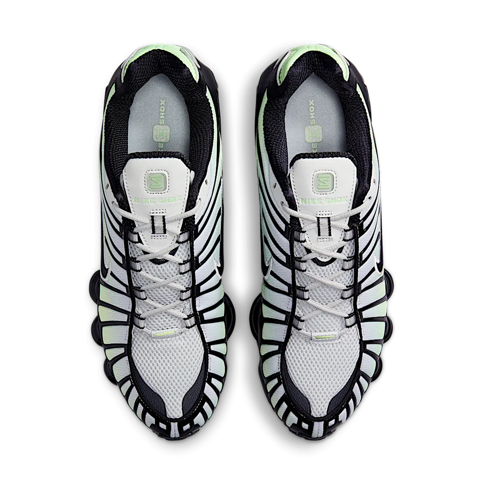 Nike Shox TL Vapor Green Black-Nike-pikastore.cz