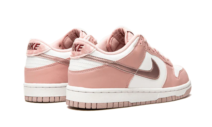 Nike Dunk Low Pink Velvet (GS)-sneakers-Nike-pikastore.cz