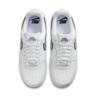 Nike Wmns Air Force 1 07 Essential White Metallic Silver-Nike-pikastore.cz