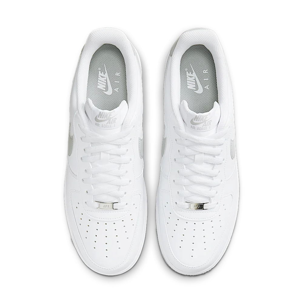 Nike Air Force 1 07 White Light Smoke Grey-Nike-pikastore.cz