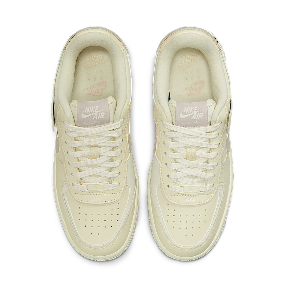 Nike Air Force 1 Low Shadow Coconut Milk (Women's)-sneakers-Nike-pikastore.cz