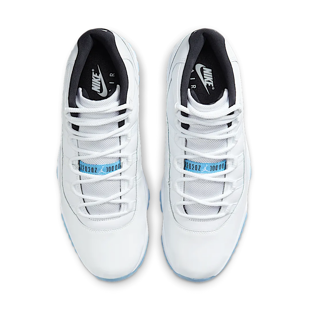 Nike Air Jordan 11 Retro Columbia / Legend Blue 2024-Air Jordan-pikastore.cz