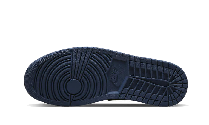 Nike Air Jordan 1 Retro Low OG Mystic Navy-Air Jordan-pikastore.cz