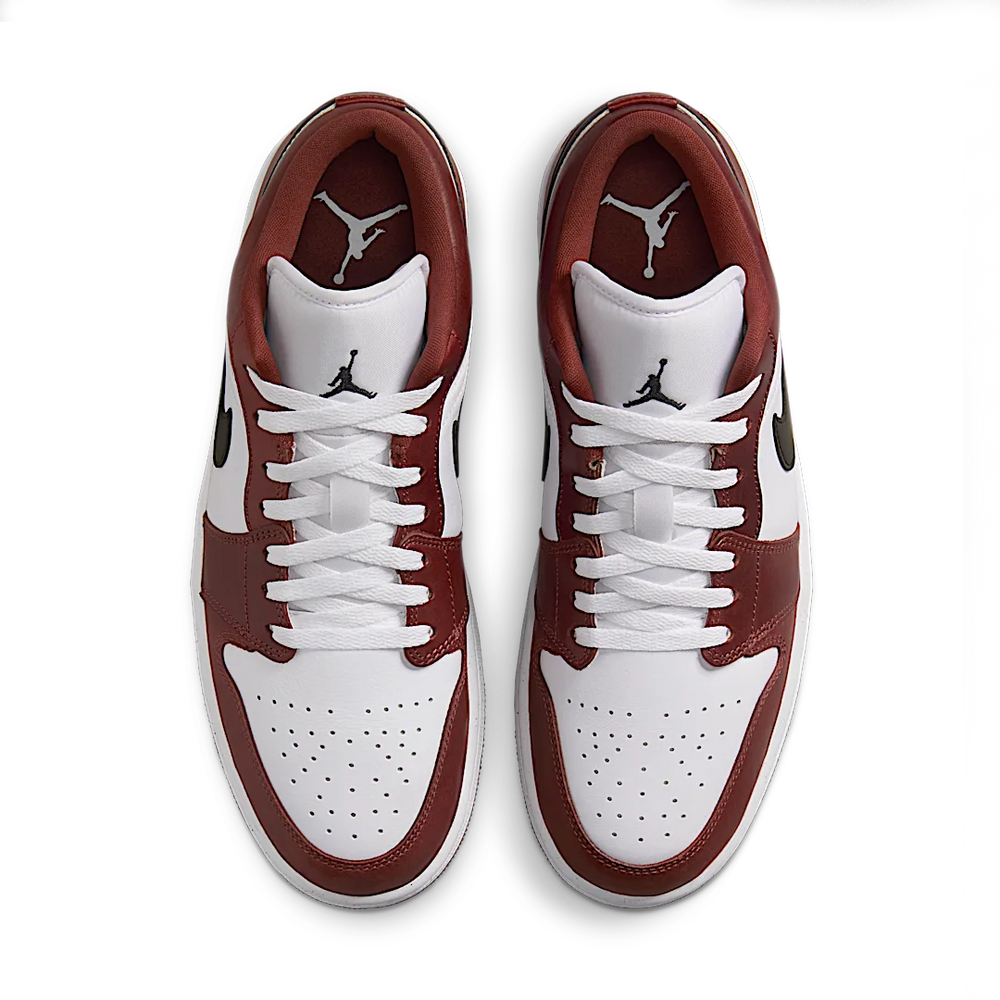 Nike Air Jordan 1 Low GS Dark Pony-Air Jordan-pikastore.cz