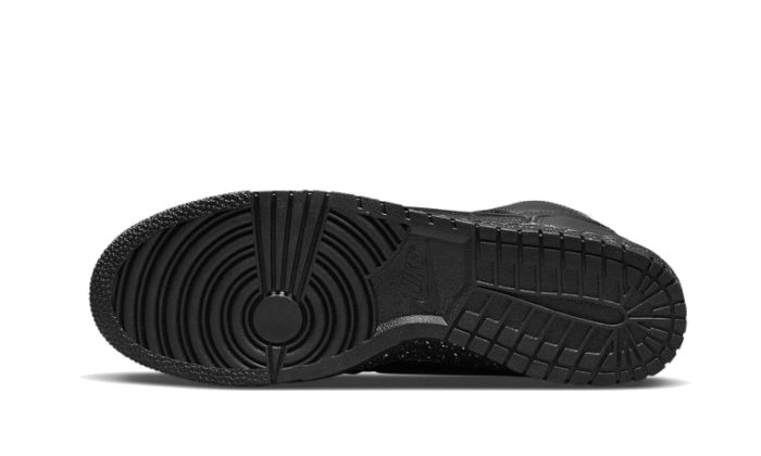 Nike Dunk High Undercover Chaos Black-sneakers-Nike-pikastore.cz