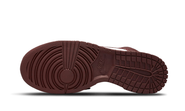 Nike Dunk High Burgundy Crush (Women's)-sneakers-Nike-pikastore.cz