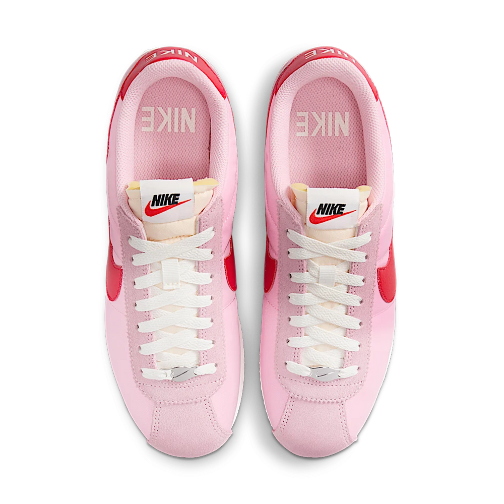 Nike Wmns Cortez TXT Soft Pink Fire Red-Nike-pikastore.cz
