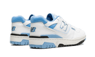 New Balance 550 UNC White University Blue-sneakers-New Balance-pikastore.cz