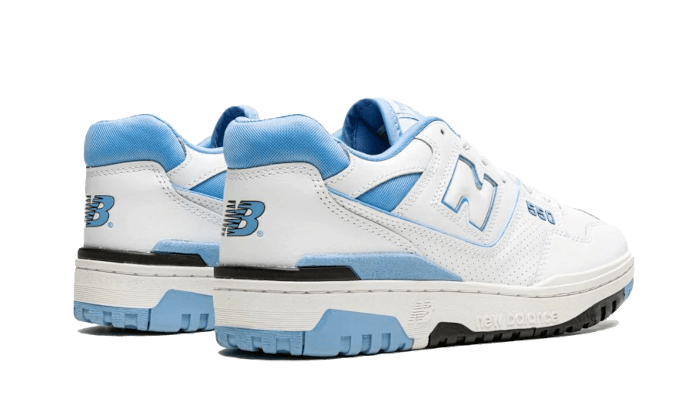 New Balance 550 UNC White University Blue-sneakers-New Balance-pikastore.cz