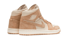 Nike Air Jordan 1 Mid SE Legend Light Brown (Women's)-sneakers-Air Jordan-pikastore.cz