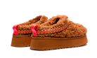 UGG Wmns Tazz Braid Slipper Hardwood-UGG-pikastore.cz