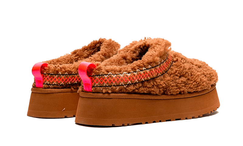 UGG Wmns Tazz Braid Slipper Hardwood-UGG-pikastore.cz