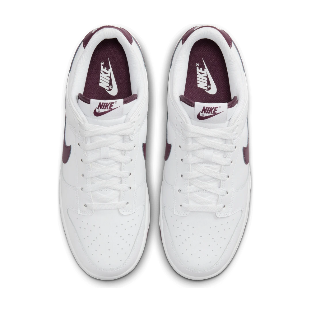 Nike Dunk Low Retro White Night Maroon-sneakers-Nike-pikastore.cz