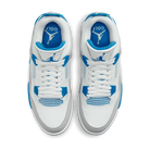 Nike Air Jordan 4 Retro Military Blue (2024) (GS)-sneakers-Air Jordan-pikastore.cz