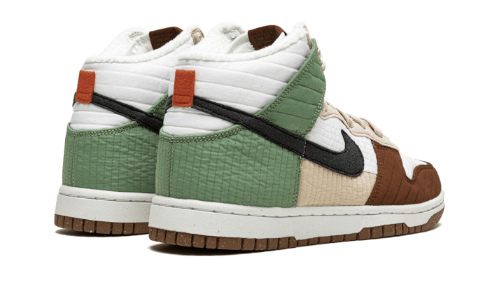 Nike Dunk High Next Nature Summit White (Women's)-sneakers-Nike-pikastore.cz