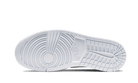 Nike Air Jordan 1 Mid White Snakeskin (Women's)-sneakers-Air Jordan-pikastore.cz