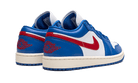 Nike Air Jordan 1 Low Sport Blue Gym Red (Women's)-sneakers-Air Jordan-pikastore.cz