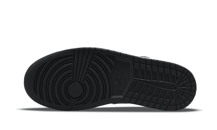 Nike Air Jordan 1 Low Black White Grey-sneakers-Air Jordan-pikastore.cz