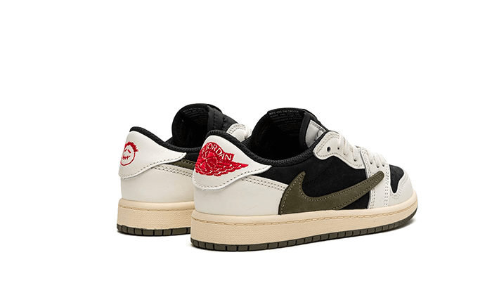 Nike Air Jordan Travis Scott x 1 Low OG PS Olive-Air Jordan-pikastore.cz