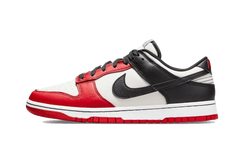 Nike Dunk Low EMB NBA 75th Anniversary Chicago