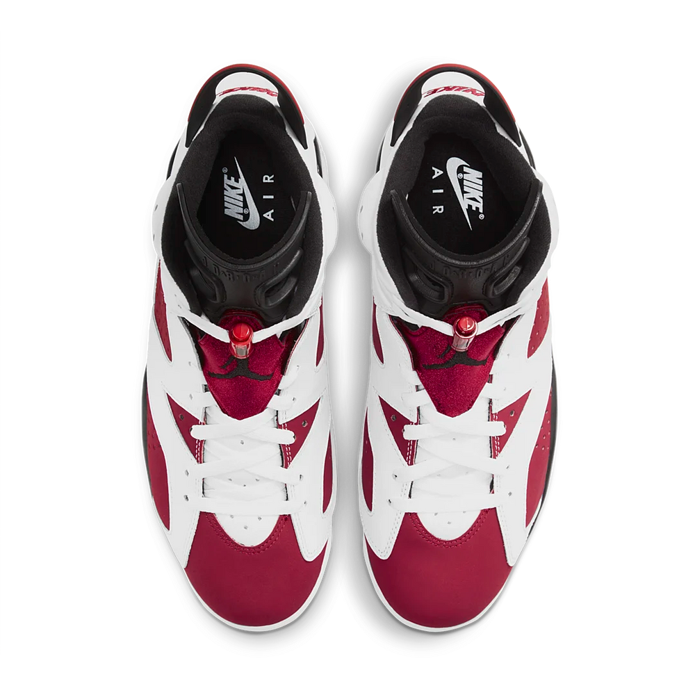 Nike Air Jordan 6 Retro OG Carmine 2021-Air Jordan-pikastore.cz