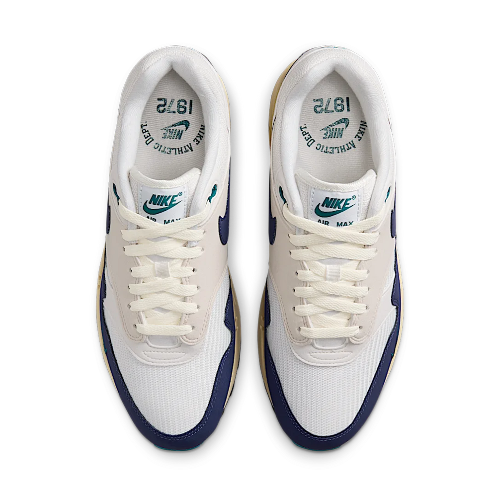 Nike Air Max 1 Athletic Department - Midnight Navy-Nike-pikastore.cz