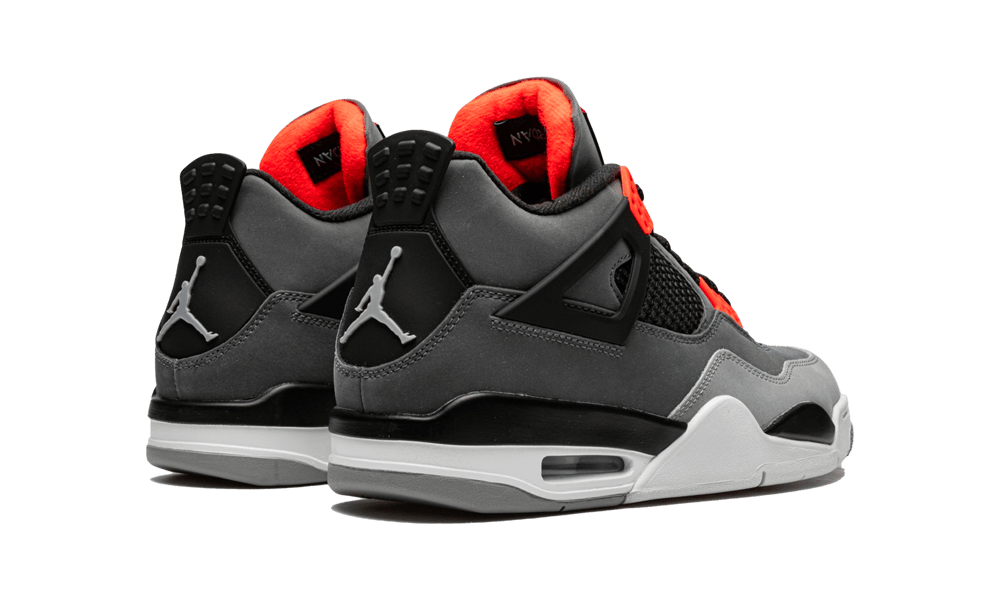 Nike Air Jordan 4 Retro GS Infrared-Air Jordan-pikastore.cz