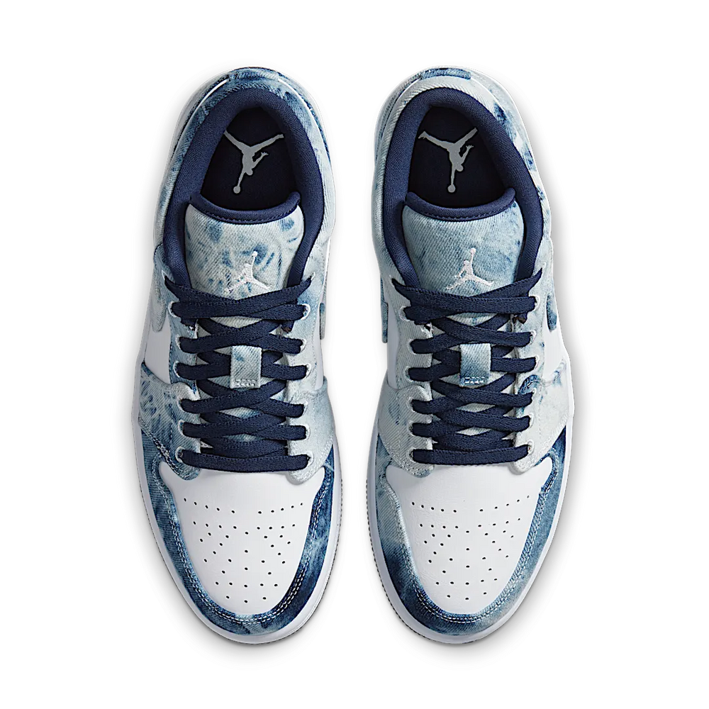 Nike Air Jordan 1 Low GS Washed Denim-Air Jordan-pikastore.cz