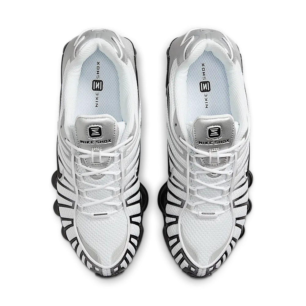 Nike Wmns Shox TL Metallic Silver Black-Nike-pikastore.cz