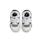 Nike Air Jordan 4 Retro Military Black (TD)-sneakers-Air Jordan-pikastore.cz