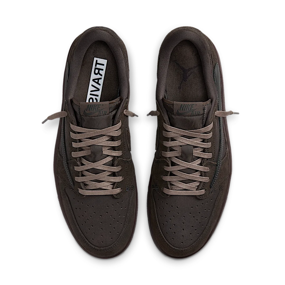 Nike Air Jordan Travis Scott x 1 Low OG SP Velvet Brown-Air Jordan-pikastore.cz