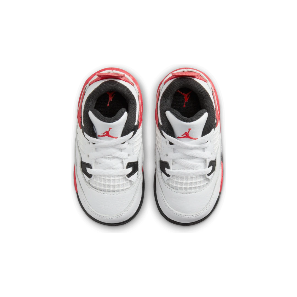Nike Air Jordan 4 Retro Red Cement (TD)-sneakers-Air Jordan-pikastore.cz