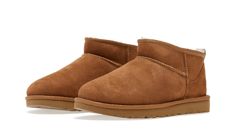 UGG Classic Ultra Mini Boot Chestnut (Women's)-sneakers-UGG-pikastore.cz