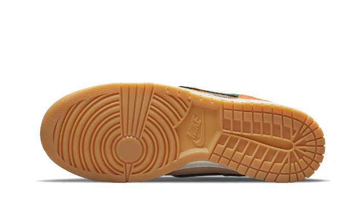 Nike Dunk Low Scrap Archeo Brown-sneakers-Nike-pikastore.cz