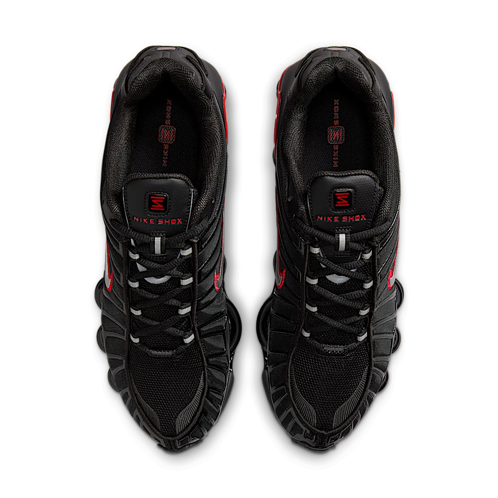 Nike Shox TL Black University Red-Nike-pikastore.cz