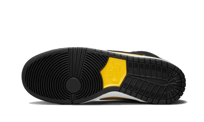 Nike Dunk High Reverse Goldenrod-Nike-pikastore.cz