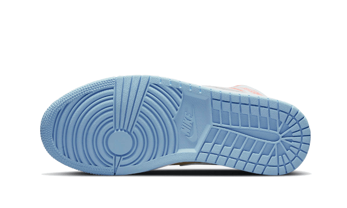 Nike Air Jordan 1 Mid SE Sesame (Women's)-sneakers-Air Jordan-pikastore.cz