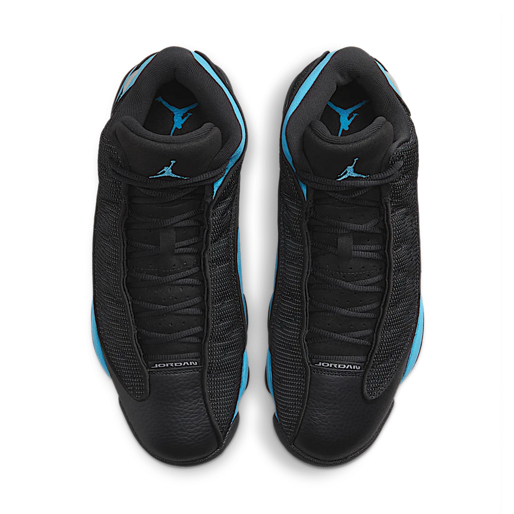 Nike Air Jordan 13 Retro Black University Blue-Air Jordan-pikastore.cz