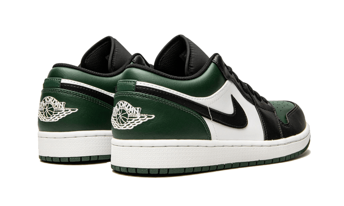 Nike Air Jordan 1 Low Green Toe-sneakers-Air Jordan-pikastore.cz