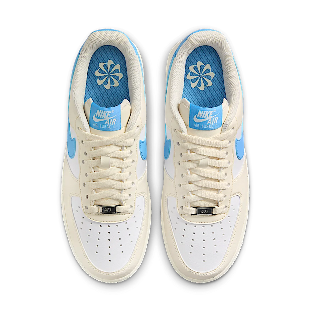 Nike Wmns Air Force 1 07 Next Nature Pale Ivory University Blue-Nike-pikastore.cz