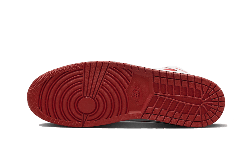 Nike Air Jordan 1 Mid SE Dune Red-sneakers-Air Jordan-pikastore.cz