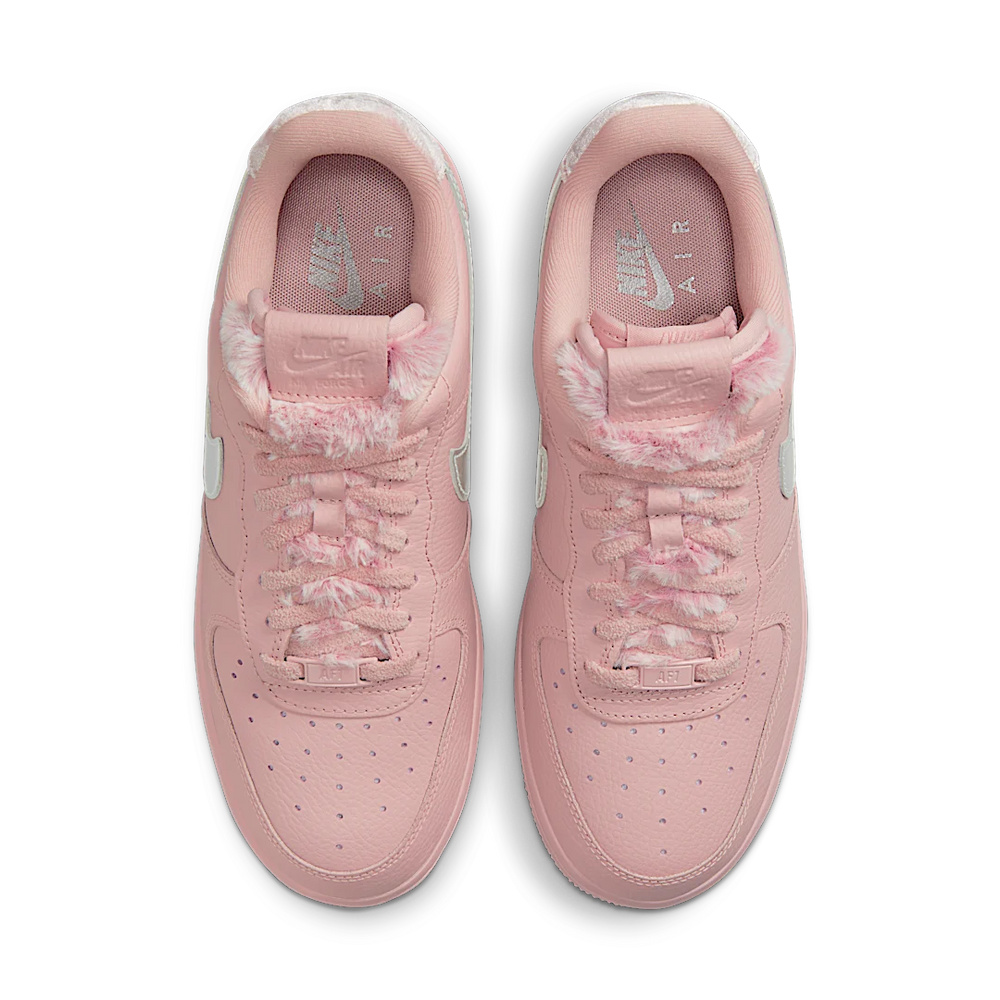 Nike Wmns Air Force 1 07 Faux Sherpa Fur-Nike-pikastore.cz