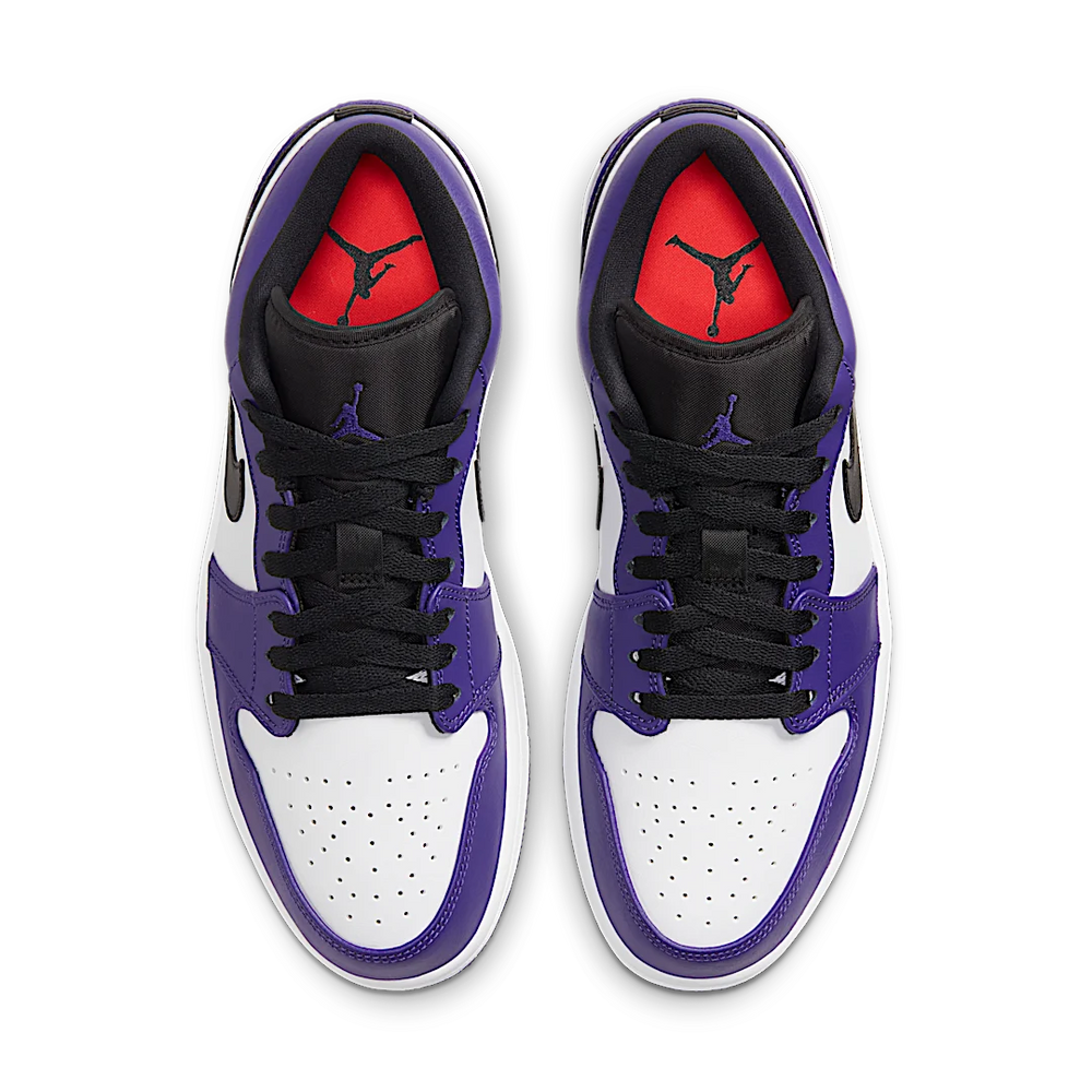 Nike Air Jordan 1 Low Court Purple White-sneakers-Air Jordan-pikastore.cz